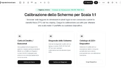 Quanto è preciso il righello online rispetto a un righello fisico? Confronto di metrologia e tolleranze