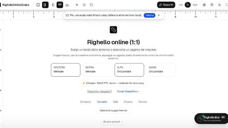 Come posso identificare 1 pollice? Metodi pratici, oggetti comuni e righello online