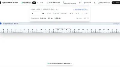 Posso usare la fotocamera del telefono come righello? Limiti, app AR e alternative su schermo