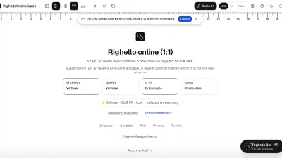 Posso usare il telefono come righello? Guida pratica e precisione dello schermo